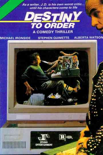 Destiny To Order Poster