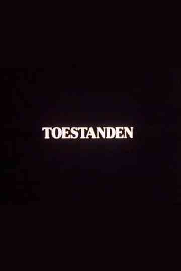 Toestanden Poster