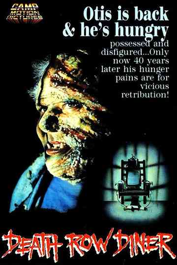 Death Row Diner Poster