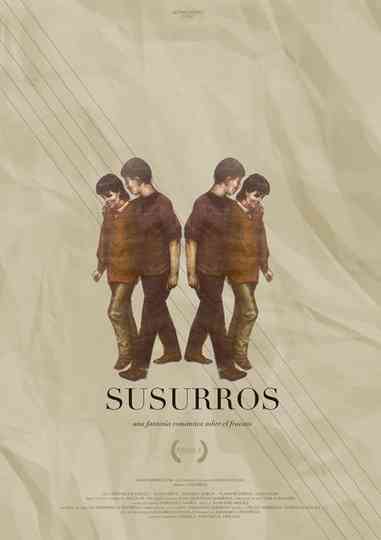 Whispers: a romantic fantasy about failure Poster