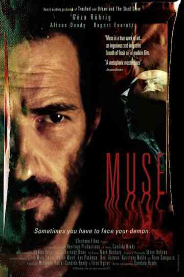 Muse Poster