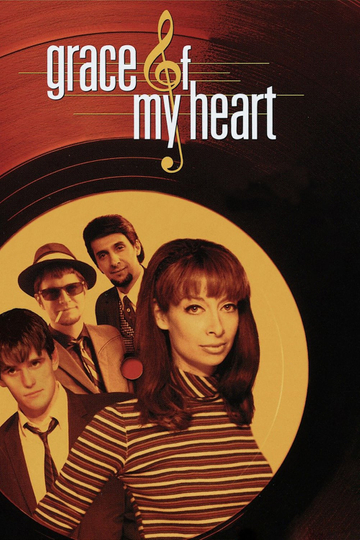 Grace of My Heart Poster