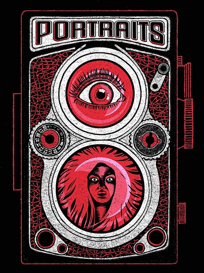 Portraits Poster