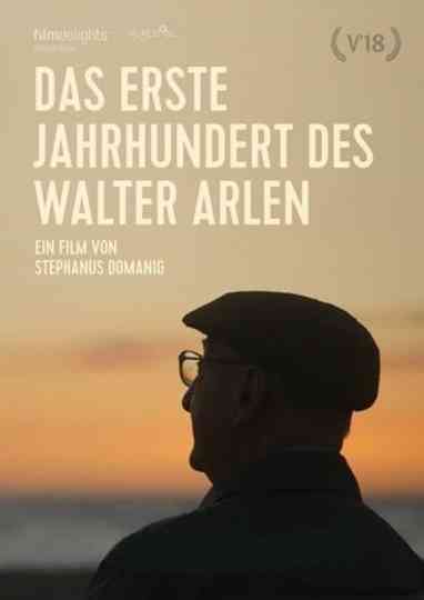 Das erste Jahrhundert des Walter Arlen Poster