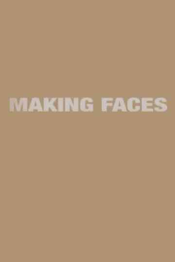 Making 'Faces' Poster