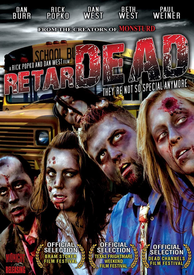 Retardead Poster