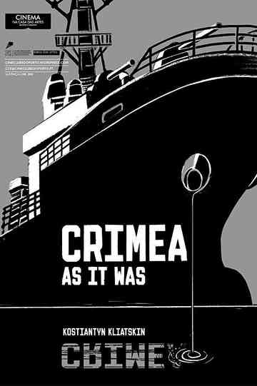 Crimea As It Was Poster