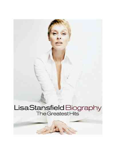 Lisa Stansfield - Biography Poster