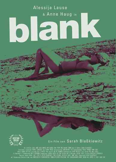 Blank Poster