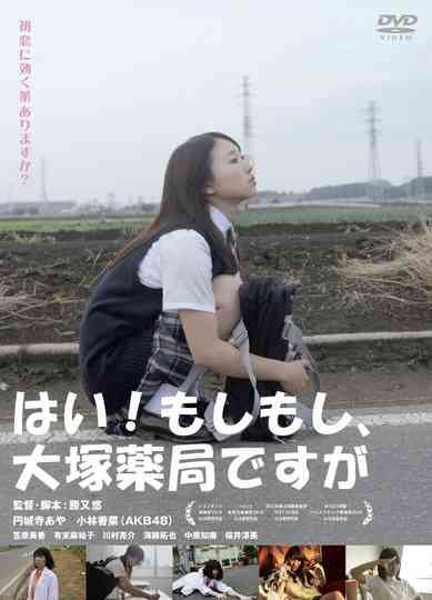 Hi Otsuka Drugstore Poster