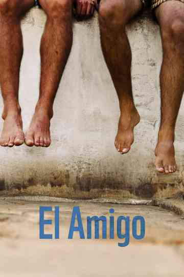 The Good Friend poster