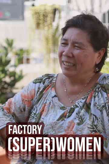 Factory SuperWomen Poster