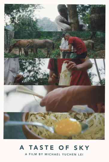 A Taste of Sky Poster