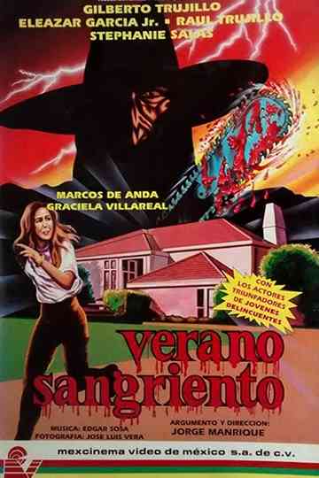 Bloody Summer Poster