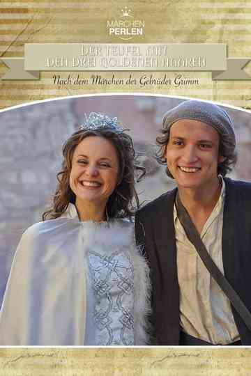 Der Teufel mit den drei goldenen Haaren Poster