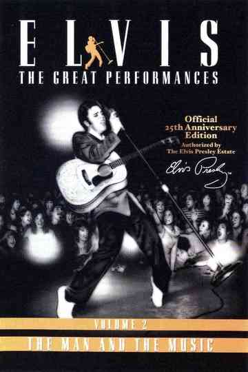 Elvis The Great Performances Vol 2 The Man and the Music