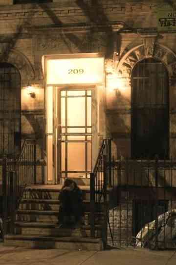 Stoop on Kent Ave Poster