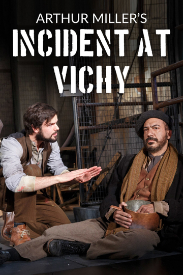 Incident at Vichy Poster