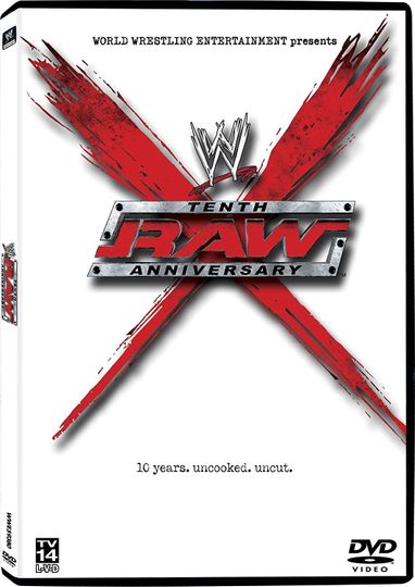 WWE Raw 10th Anniversary