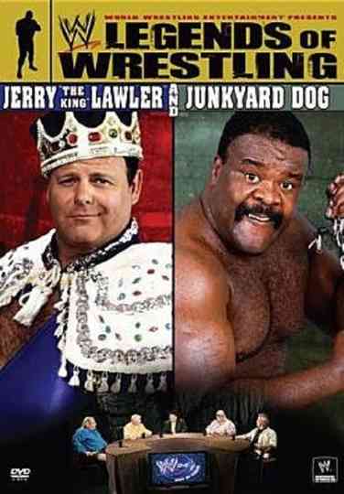 WWE: Legends of Wrestling - Jerry the King Lawler and Junkyard Dog Poster