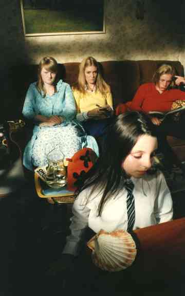 The Week Elvis Died Poster