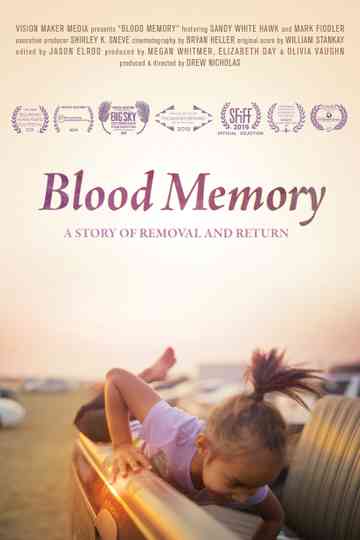Blood Memory Poster