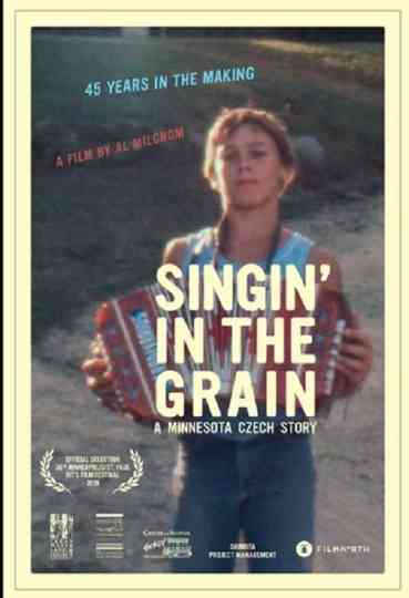 Singin in the Grain Poster