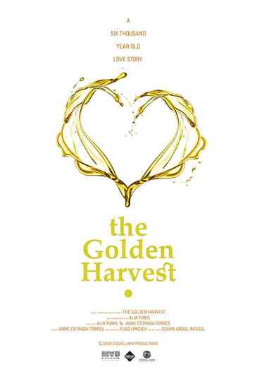 The Golden Harvest poster