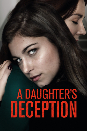 A Daughters Deception Poster