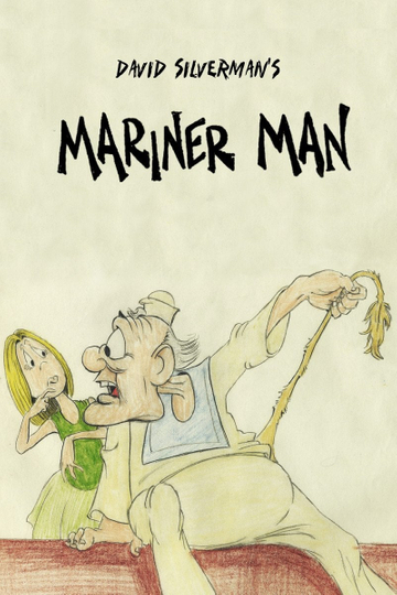 Mariner Man Poster