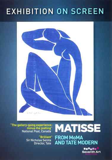 Matisse poster