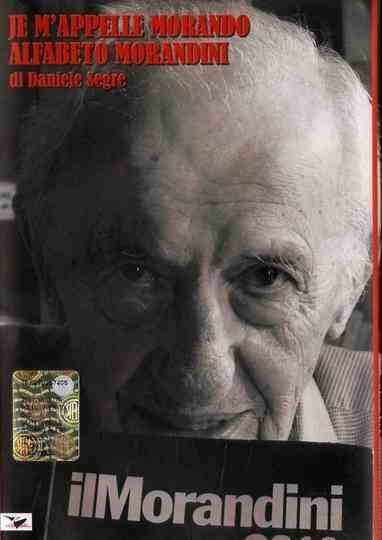 Je mappelle Morando  Alfabeto Morandini Poster