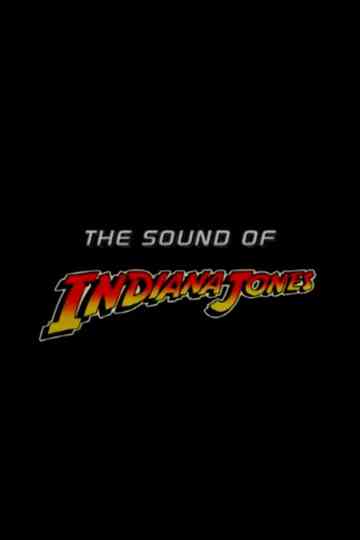 The Sound of Indiana Jones Poster
