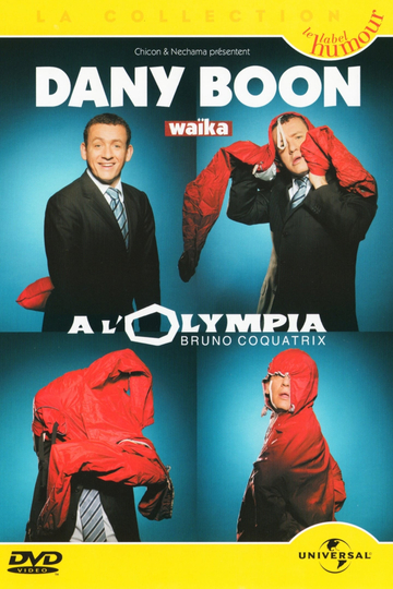 Dany Boon Waïka Poster