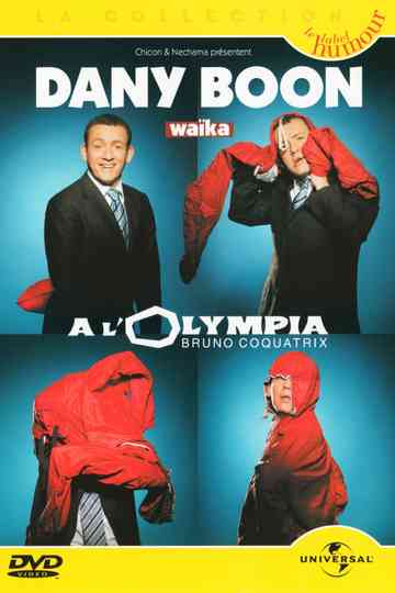 Dany Boon: Waïka Poster