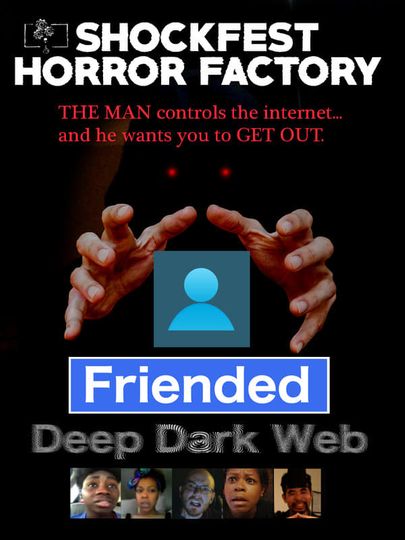 Friended Deep Dark Web