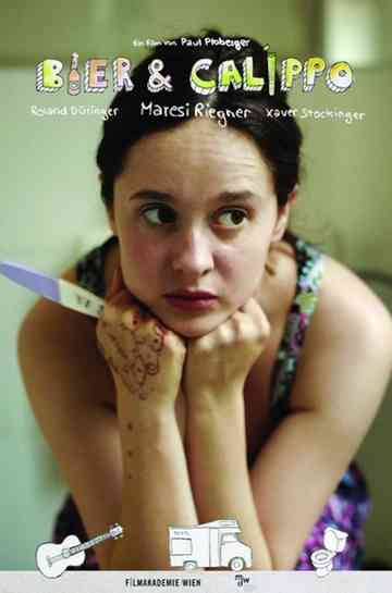 Bier & Calippo Poster