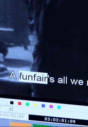 The Art of Subtitling Poster