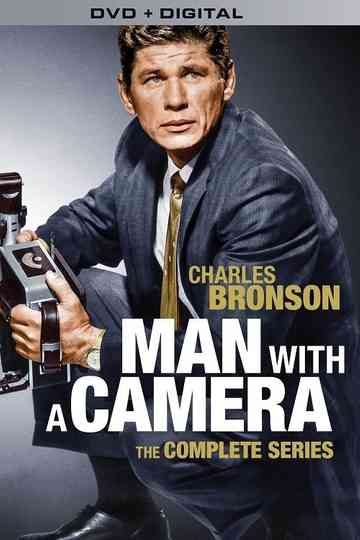 Man with a Camera Poster