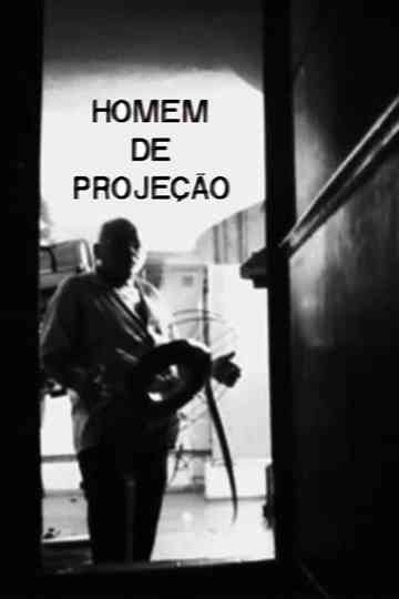 Homem de Projeção Poster