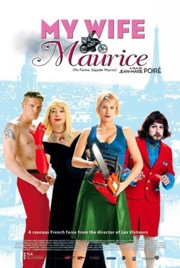 My Wifes Name Is Maurice Poster