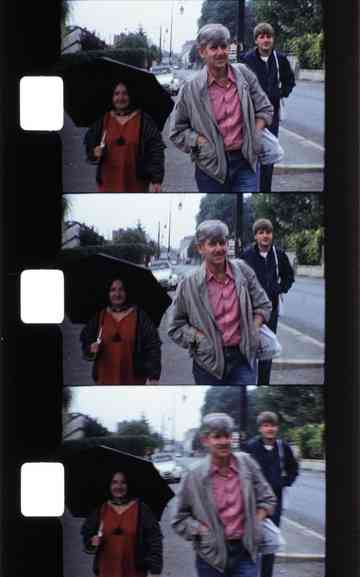 Une journée avec les Cantrill Poster