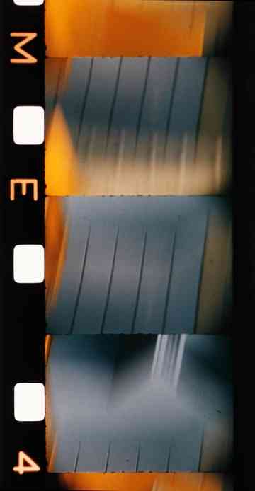 Chantilly/Sarah (journal septembre 85) Poster