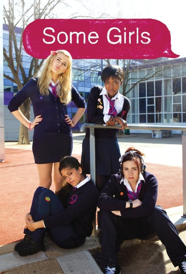 Some Girls Poster