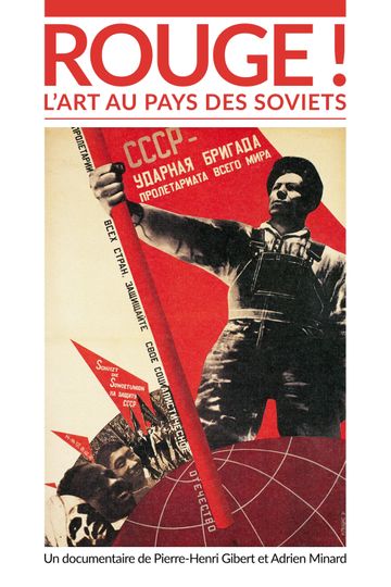 Rouge  LArt au pays des soviets