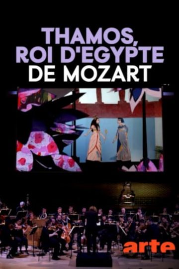 Thamos König in Ägypten