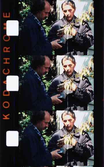 Le chant de l'âme Poster