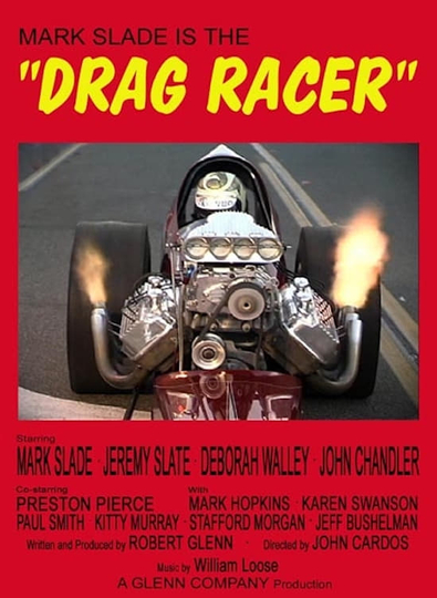 Drag Racer Poster