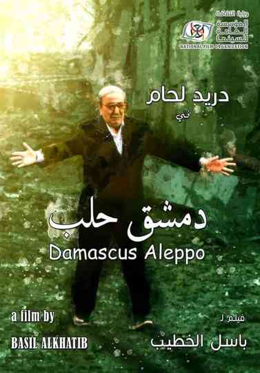 Damascus Aleppo Poster