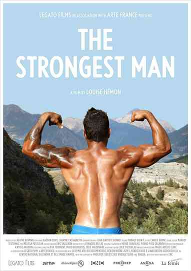 The Strongest Man Poster